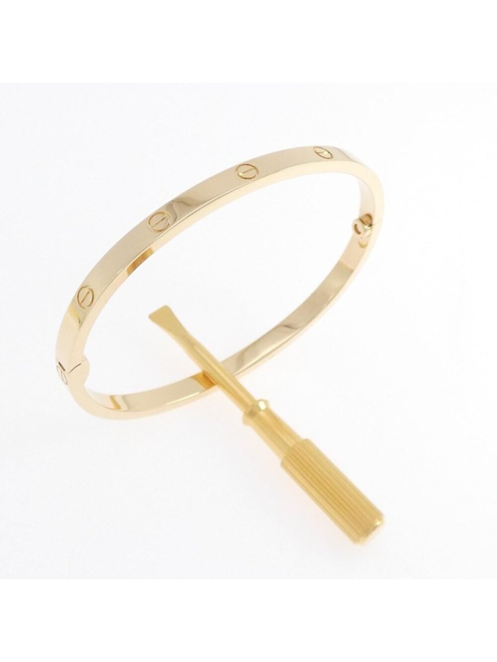 Cartier Love Bracelet Small Bangle